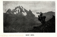 Mount Kenya