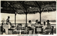 Tudor House Hotel, Mombasa,Lounge