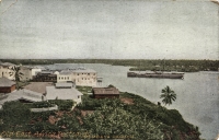 Mombasa Harbour