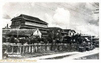 Manor Hotel, Mombasa