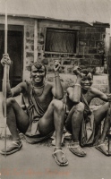 Massai Warriors - East Africa
