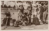 Life as it goes in Uganda - Old East Africa Postcards